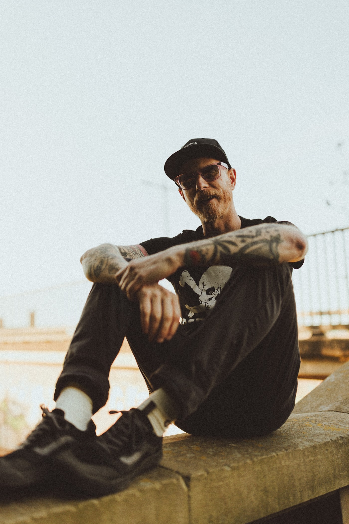 Sam Russo shares the video for “Bruises and Sunburn” ahead of his November West Coast run 3 Sam Russo by Steve Haddock