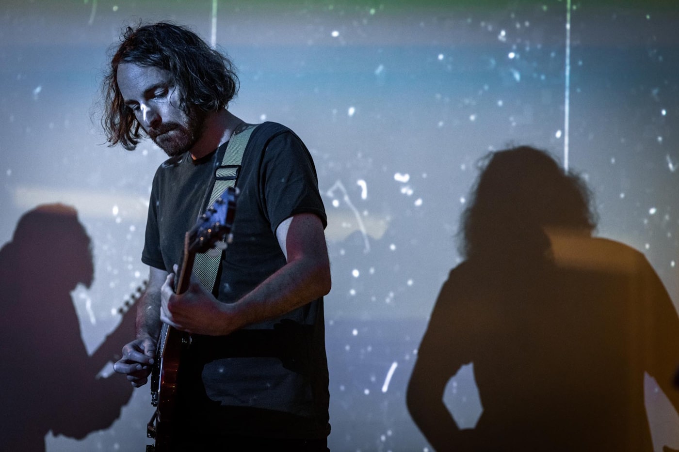 Post rockers THISTLE SIFTER trace a post-accident reset through “One Fleeting Glance” 3 Thistle Sifter, by Lisanne Lentink