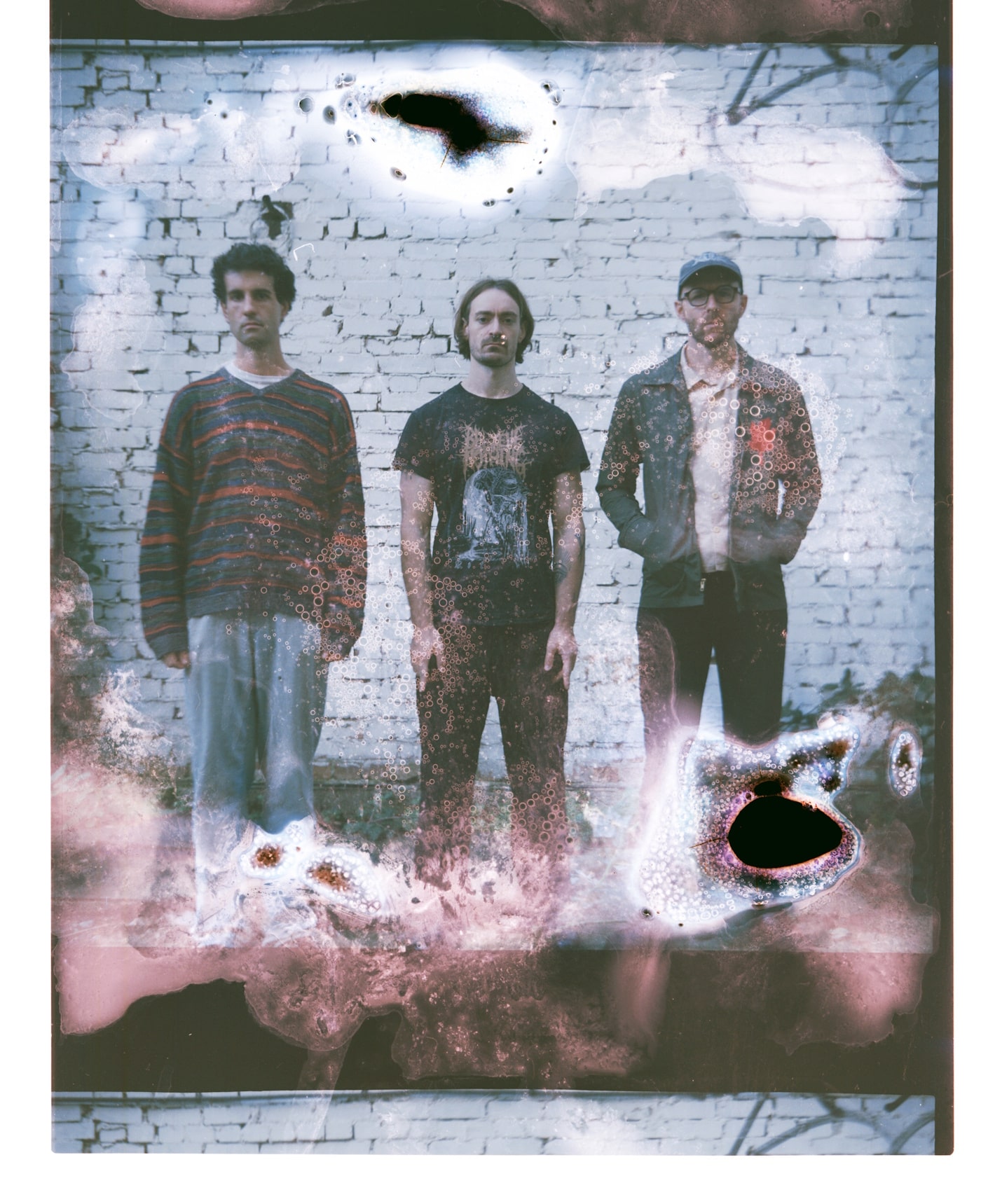 TROY THE BAND release the frenzied “Nothing” ahead of their 2026 album “(des)” 1 TROY THE BAND