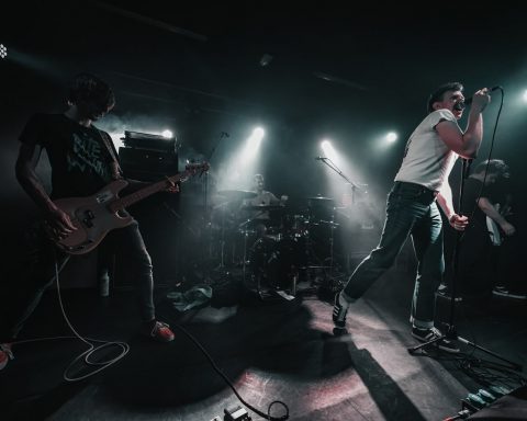 Headshrinker by Vanessa Tung