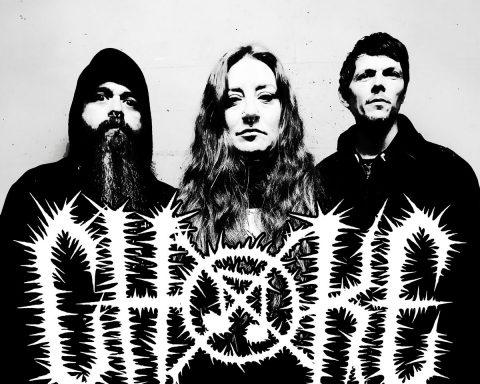 Hatred Embraced by Choke