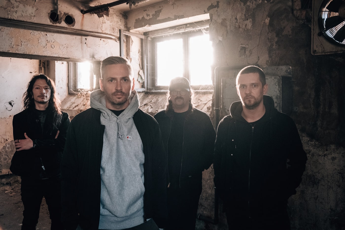 Metallic hardcore beast MT. DAGGER teases “Nothing Personal. Just Misery.” with “Inertia”, a story marked by violence in a relationship 3 Mt Dagger!