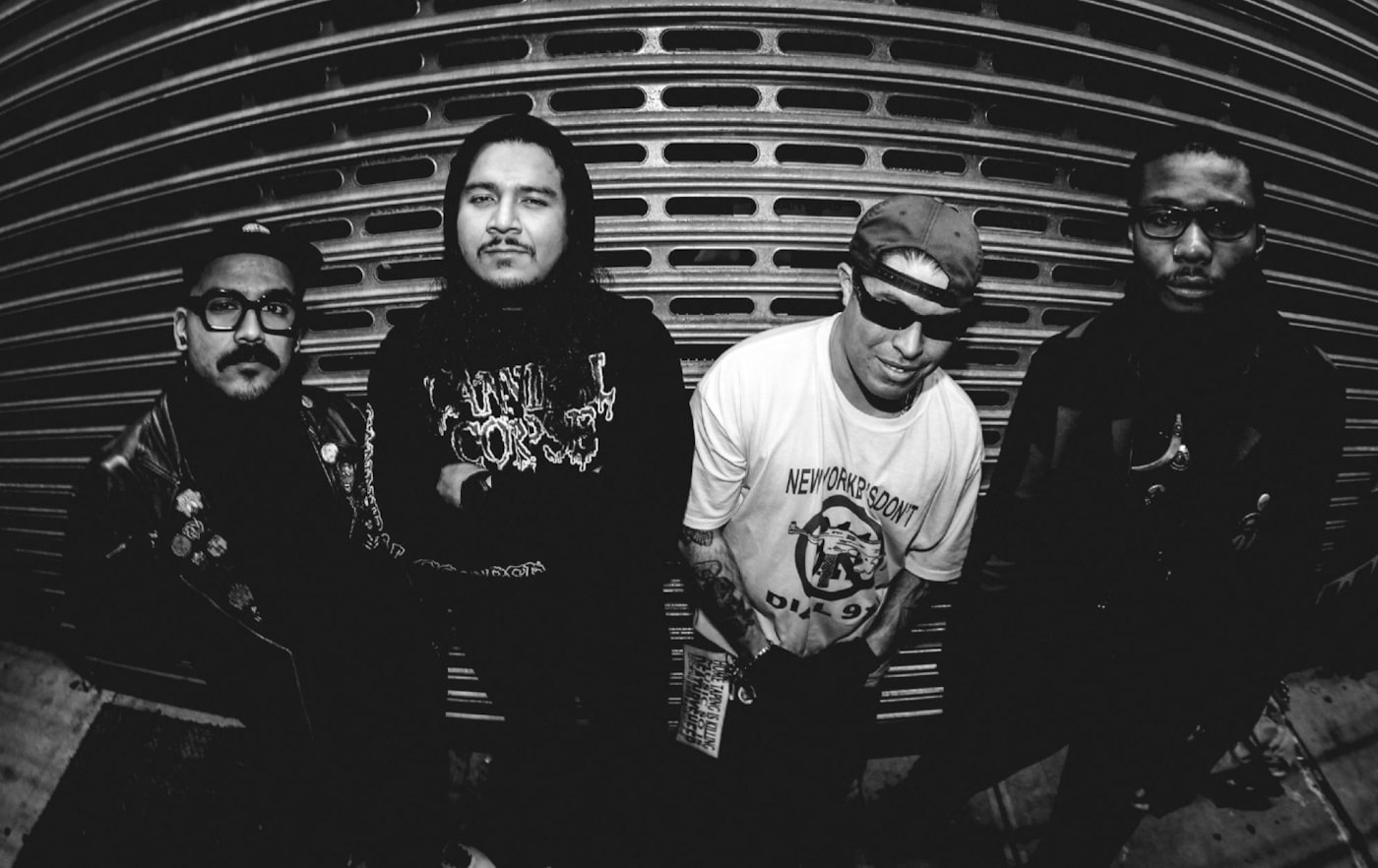 FOCO(IZM) comment on anti-colonial politics, community, and accountability in heavy music 1 FOCO(IZM)