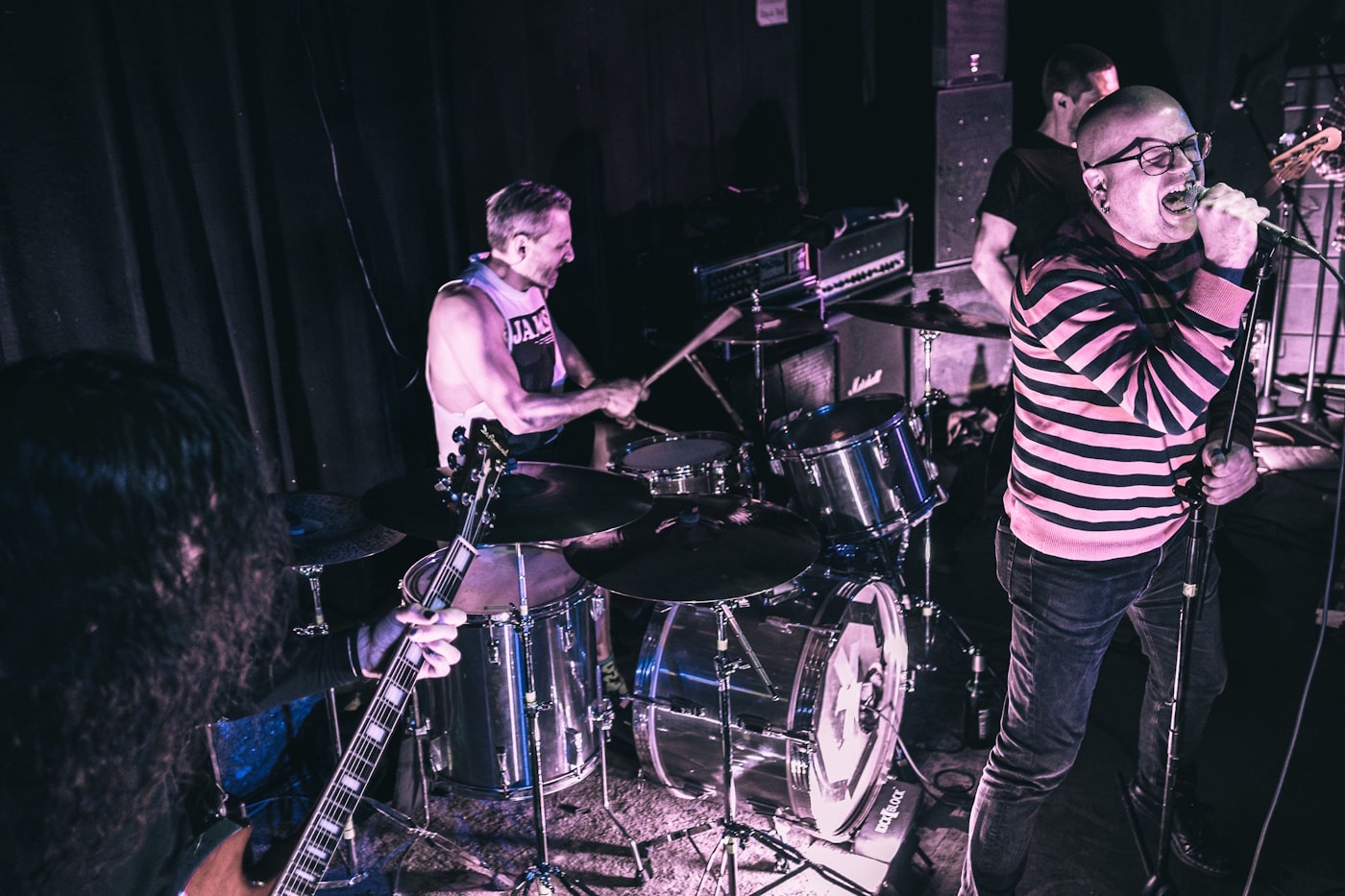 Metallic hardcore beast MT. DAGGER teases “Nothing Personal. Just Misery.” with “Inertia”, a story marked by violence in a relationship 1 Mt Dagger!