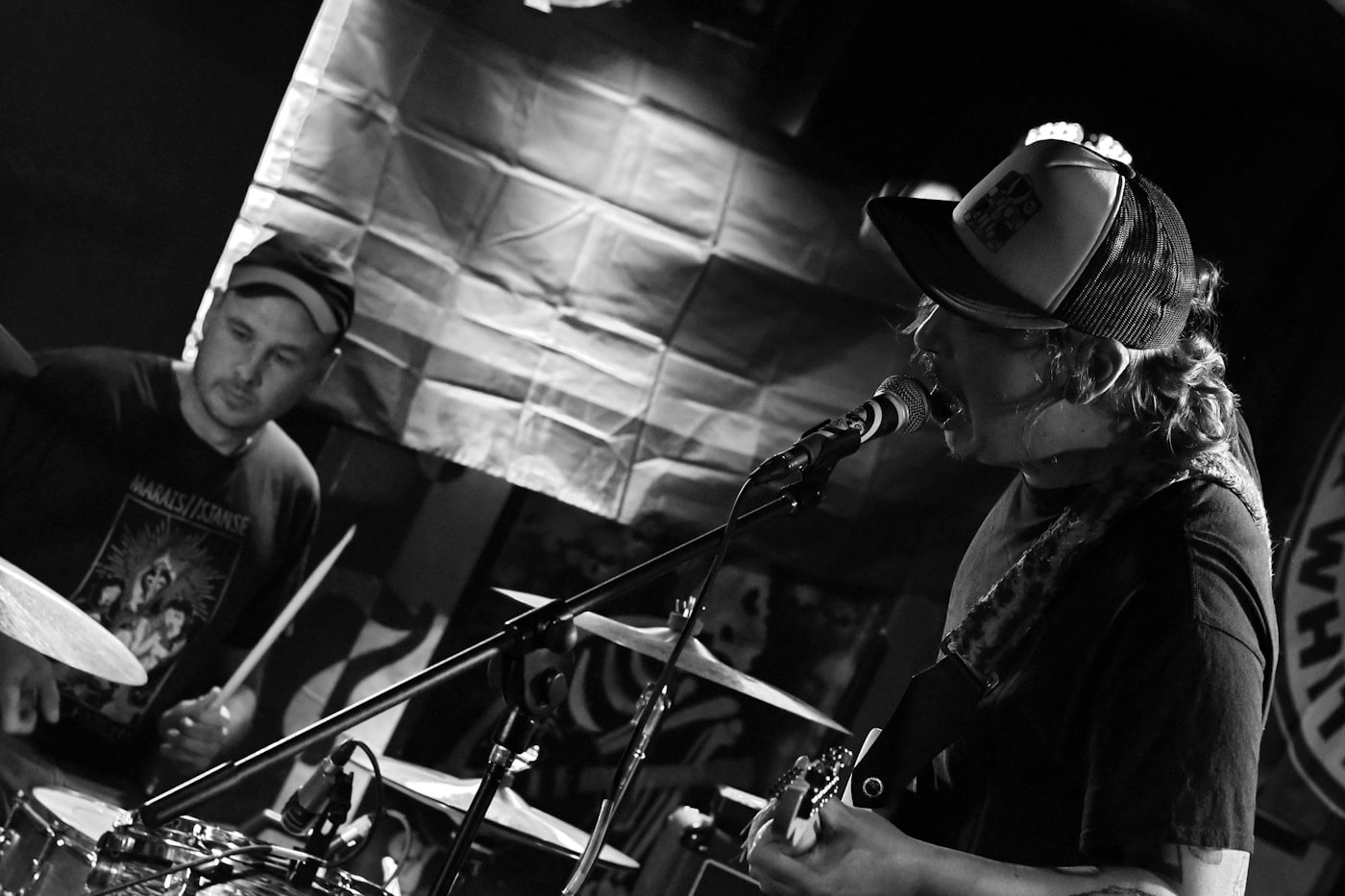 Dooie Mus (screamo/emoviolence from the Netherlands)