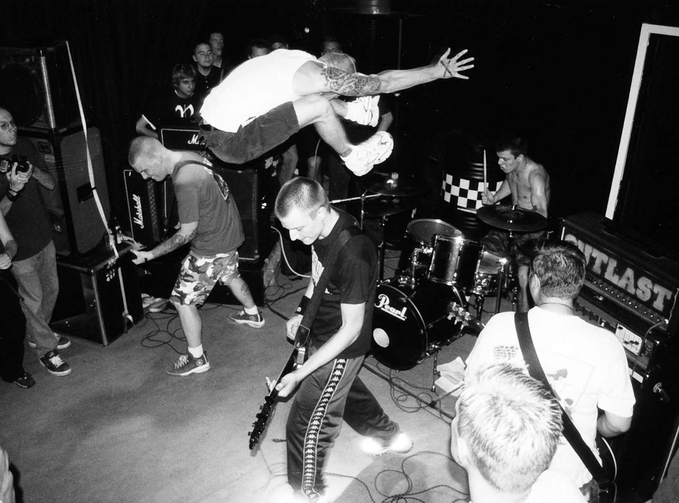 No Peace in Silence: MODERN GUILT push into their own storm with new single 7 Another Reason