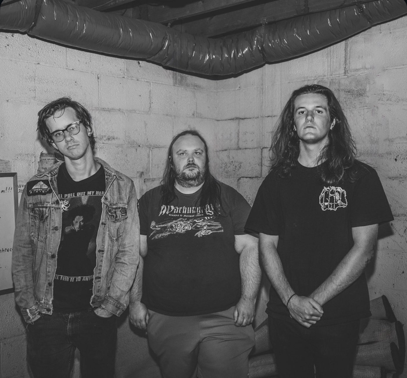 PRIVATE HELL look back at a year of loss, pressure, and small surviving embers on “To Dust You Shall Return” 2 Private Hell