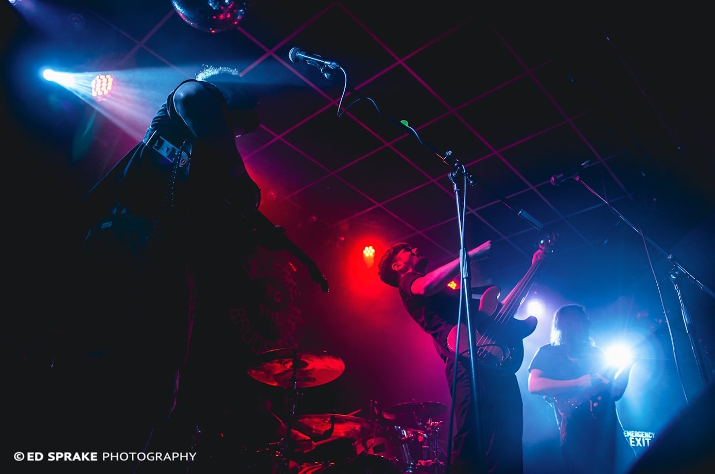 “Breaking Waves” arrives as the first look into CHALK HANDS’ “The Line That Shapes the Coast of Us” 3 Chalk Hands