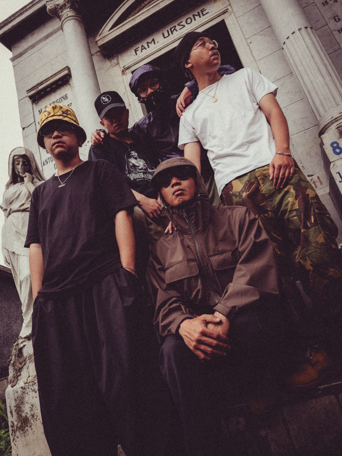 "Cursed Life Fades" documents BLEACH’s reality inside Indonesia’s hardcore underground 2 BLEACH