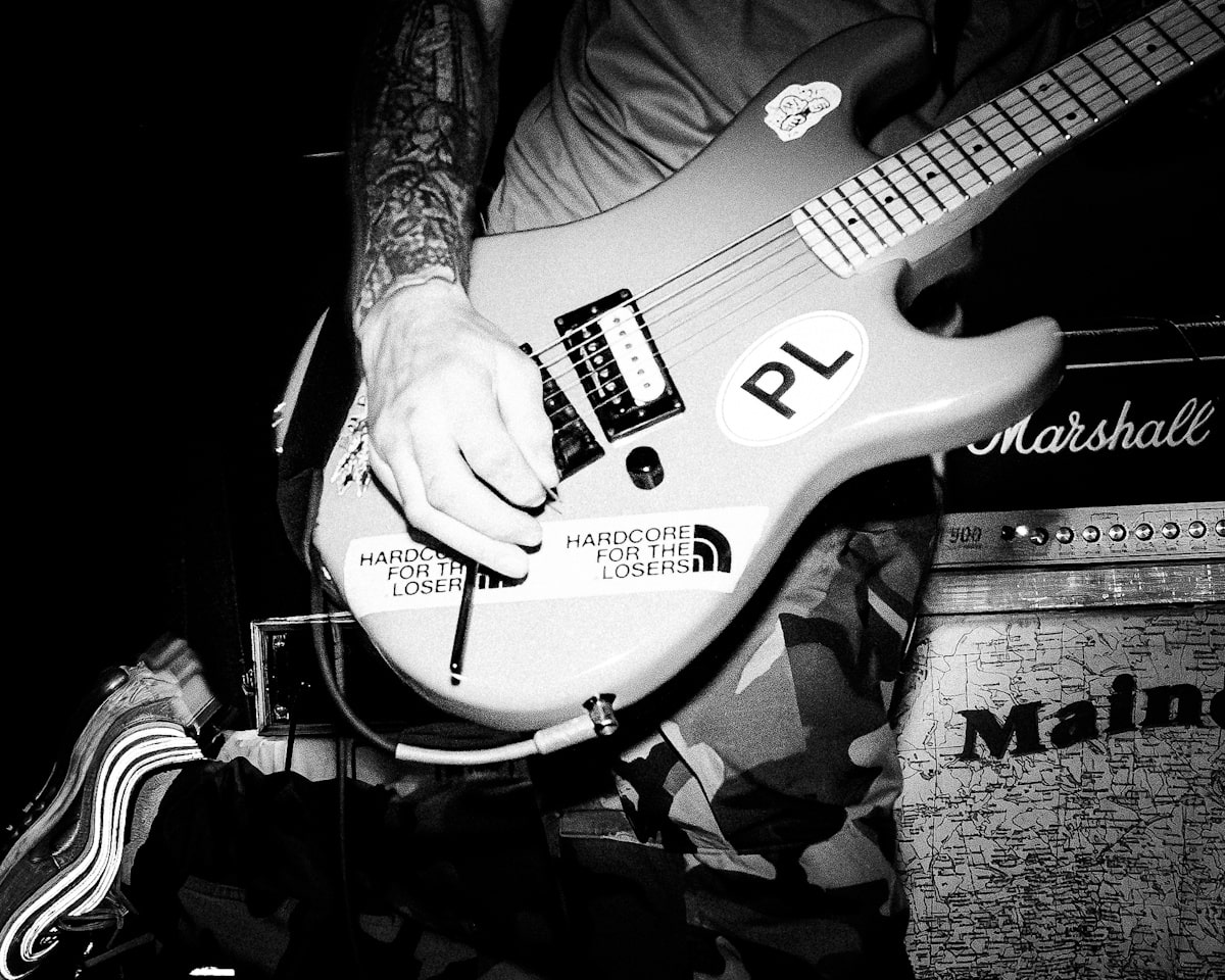 CORRECTIVE MEASURE outline their recent Europe tour, Maine hardcore’s rally around Ryan Eyestone, and a three-song tape 7 Corrective Measure in Berlin, by Julia Greiner