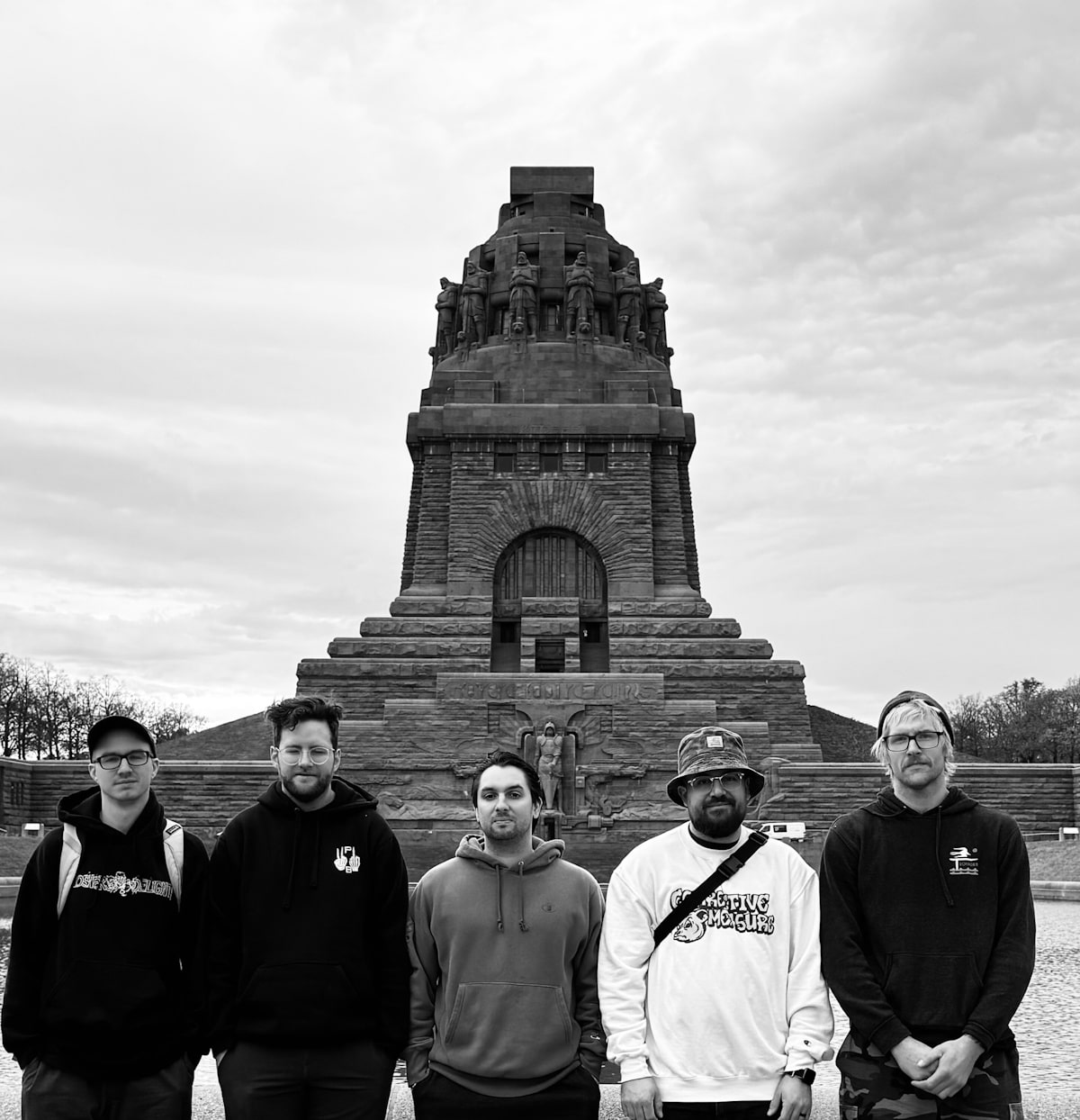 CORRECTIVE MEASURE outline their recent Europe tour, Maine hardcore’s rally around Ryan Eyestone, and a three-song tape 6 Corrective Measure in Leipzig