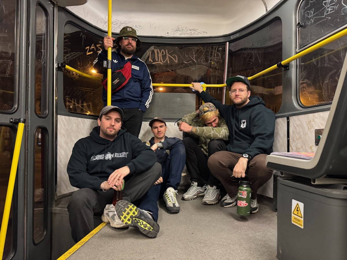 CORRECTIVE MEASURE outline their recent Europe tour, Maine hardcore’s rally around Ryan Eyestone, and a three-song tape 4 Corrective Measure