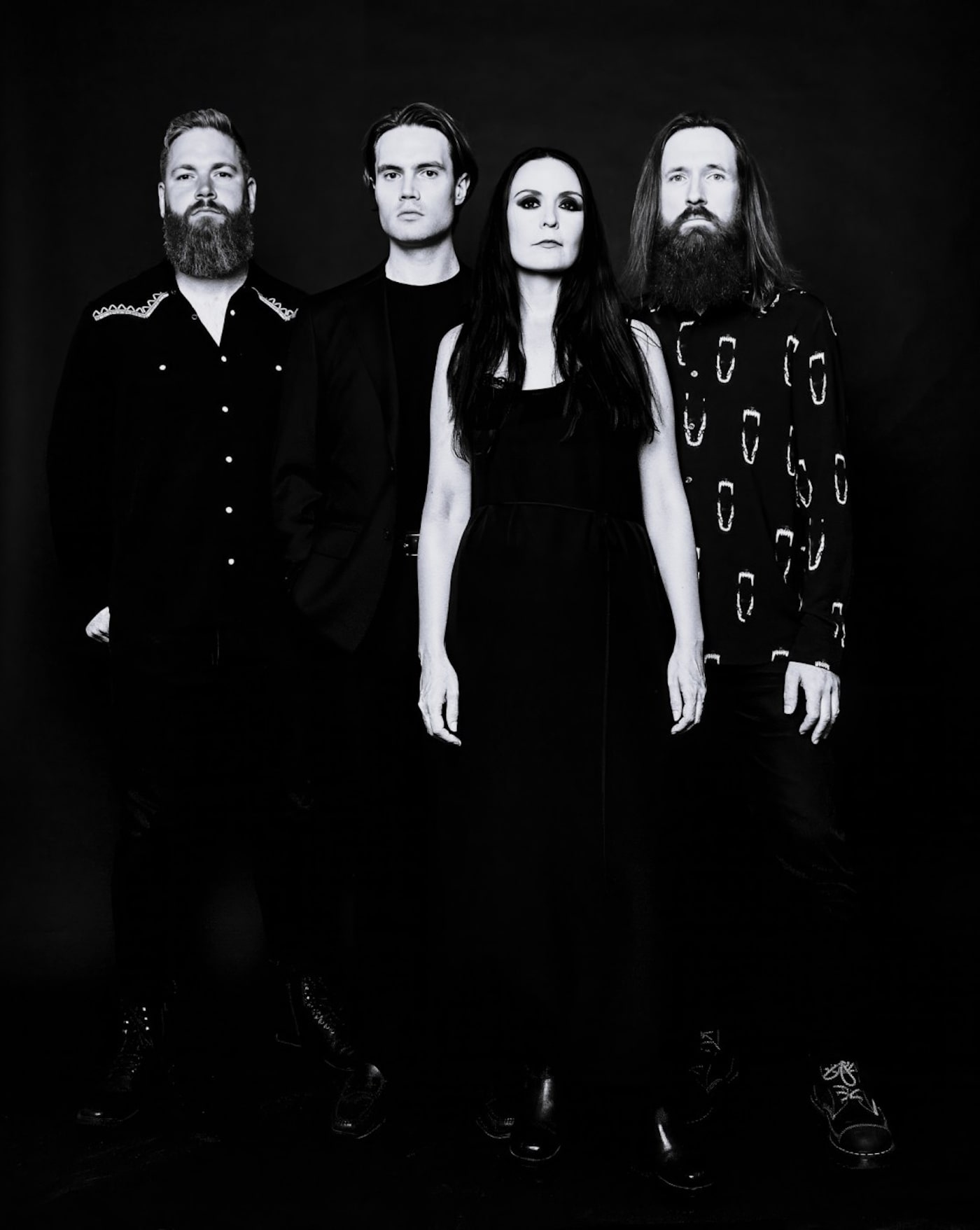 Goth rockers COLD IN BERLIN return with “Wounds”, built around the scars people carry and the strange strength that rises from them 2 Cold In Berlin by Rupert-Hitchcox