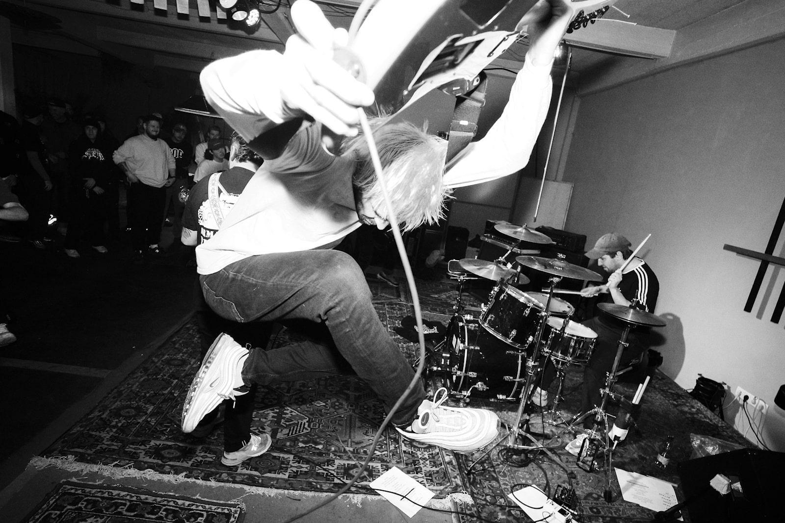 Corrective Measure in Cologne, by Pat Schmidt