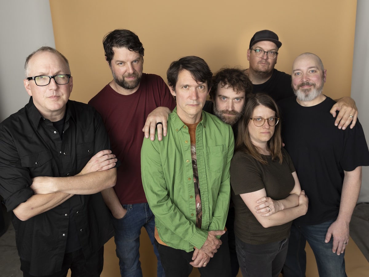 Cursive, by Bill Sitzmann