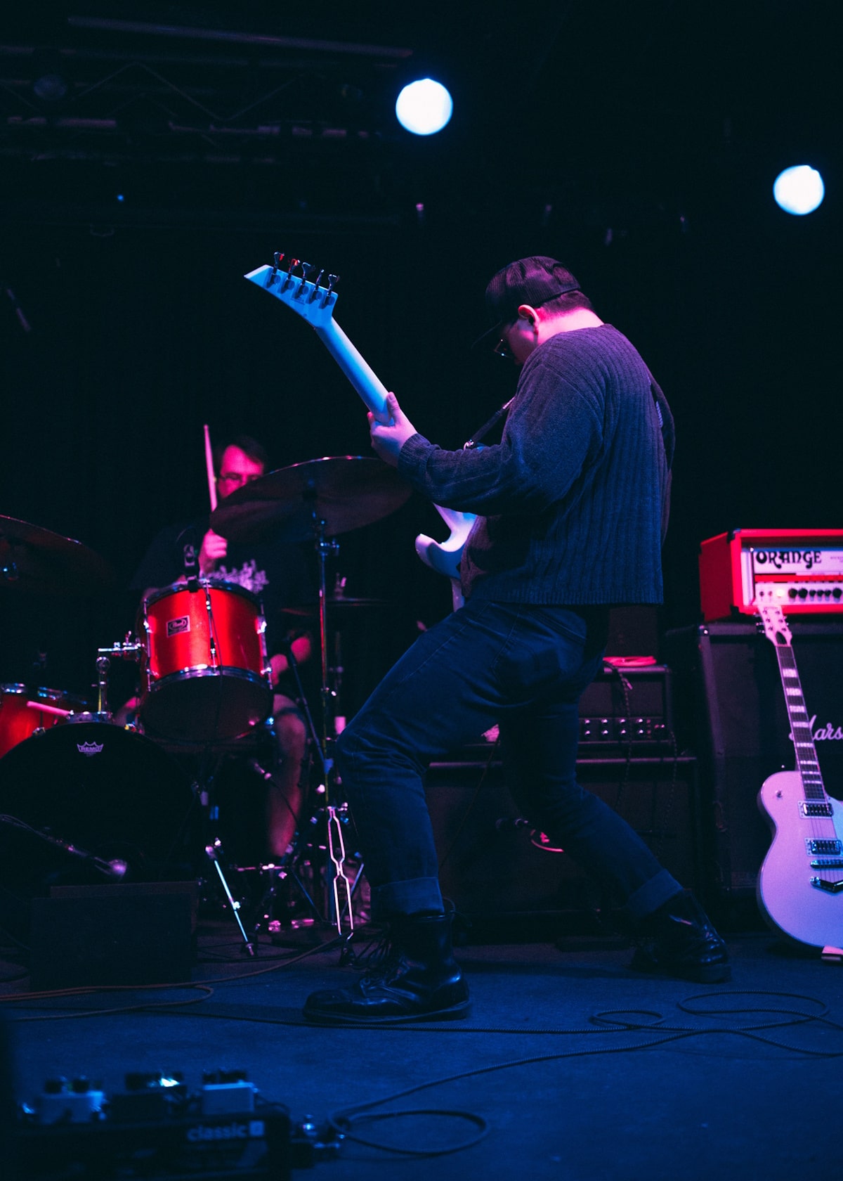 SAMSKARA sharpen their early blackened screamo noise on a newly produced Baltimore re-release EP 1 Samskara