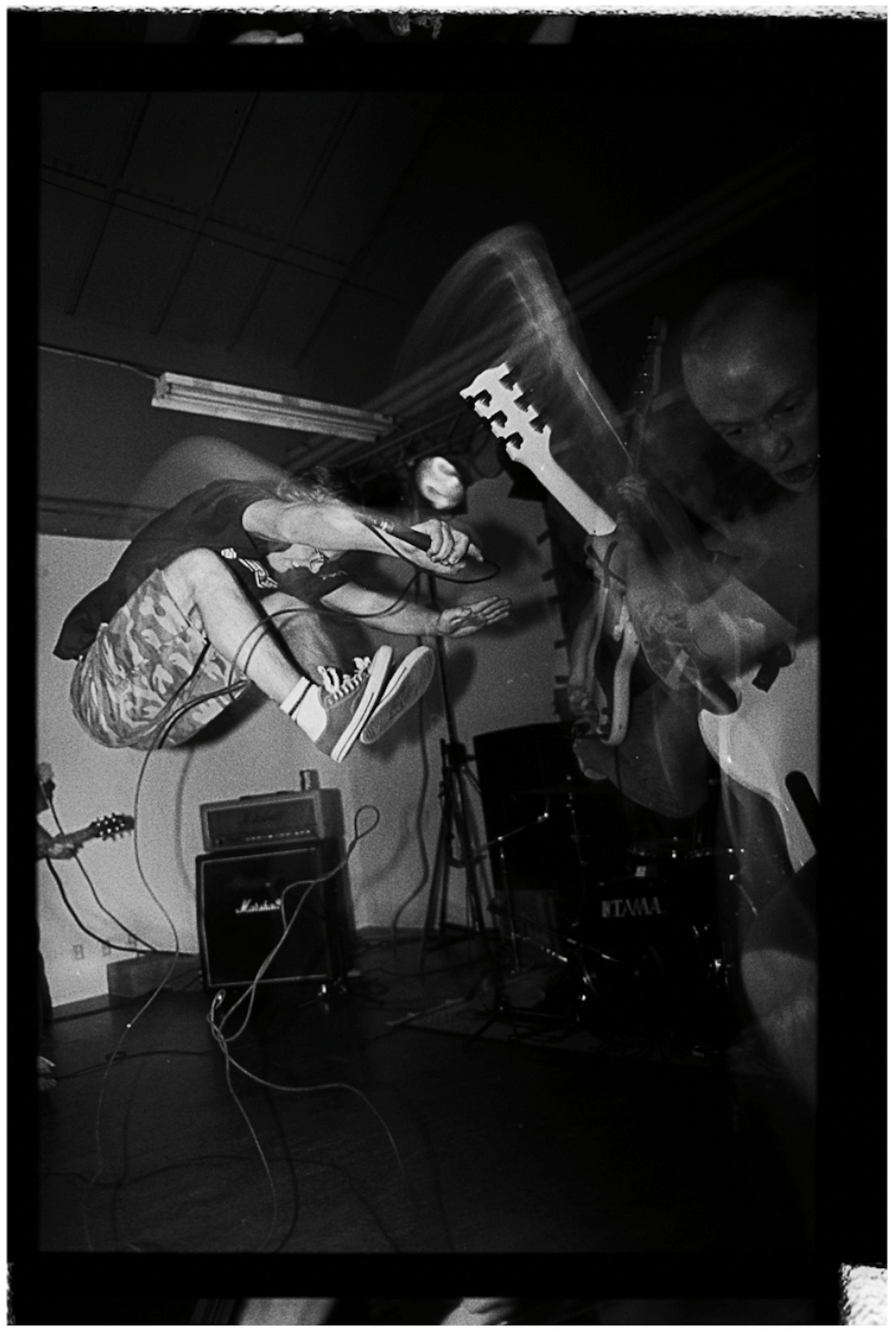 No Peace in Silence: MODERN GUILT push into their own storm with new single 11 Eyes Shut, by Kristofer Pasanen