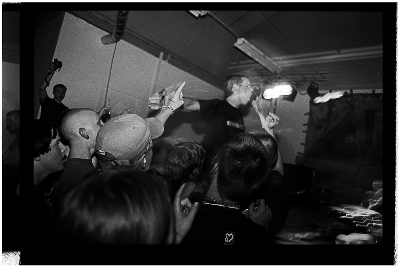 No Peace in Silence: MODERN GUILT push into their own storm with new single 6 Eyes Shut, by Kristofer Pasanen photo-min