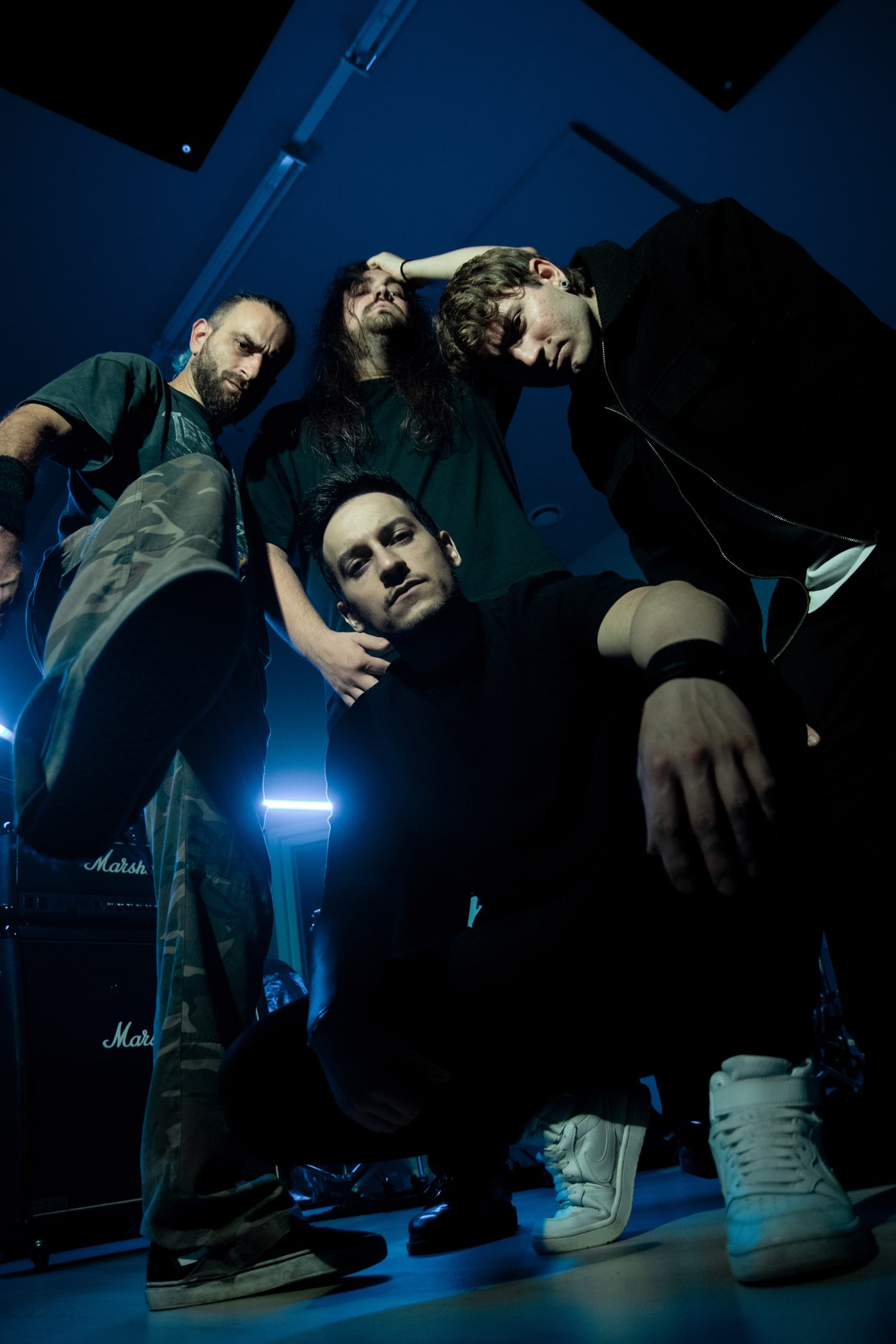 Ko.Ma release the debut EP “Exile” alongside the single “All Uncertain” 2 Ko.ma: