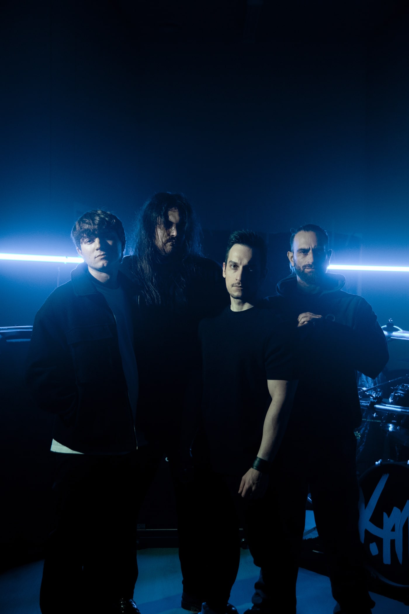 Ko.Ma release the debut EP “Exile” alongside the single “All Uncertain” 1 Ko.ma: