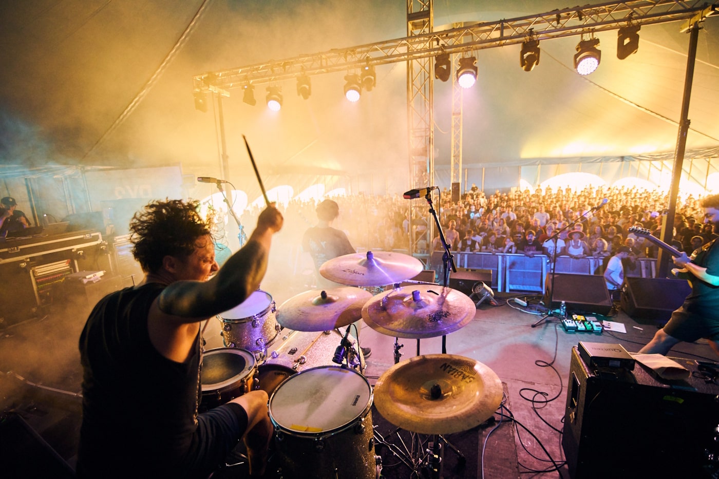“Breaking Waves” arrives as the first look into CHALK HANDS’ “The Line That Shapes the Coast of Us” 7 Gary