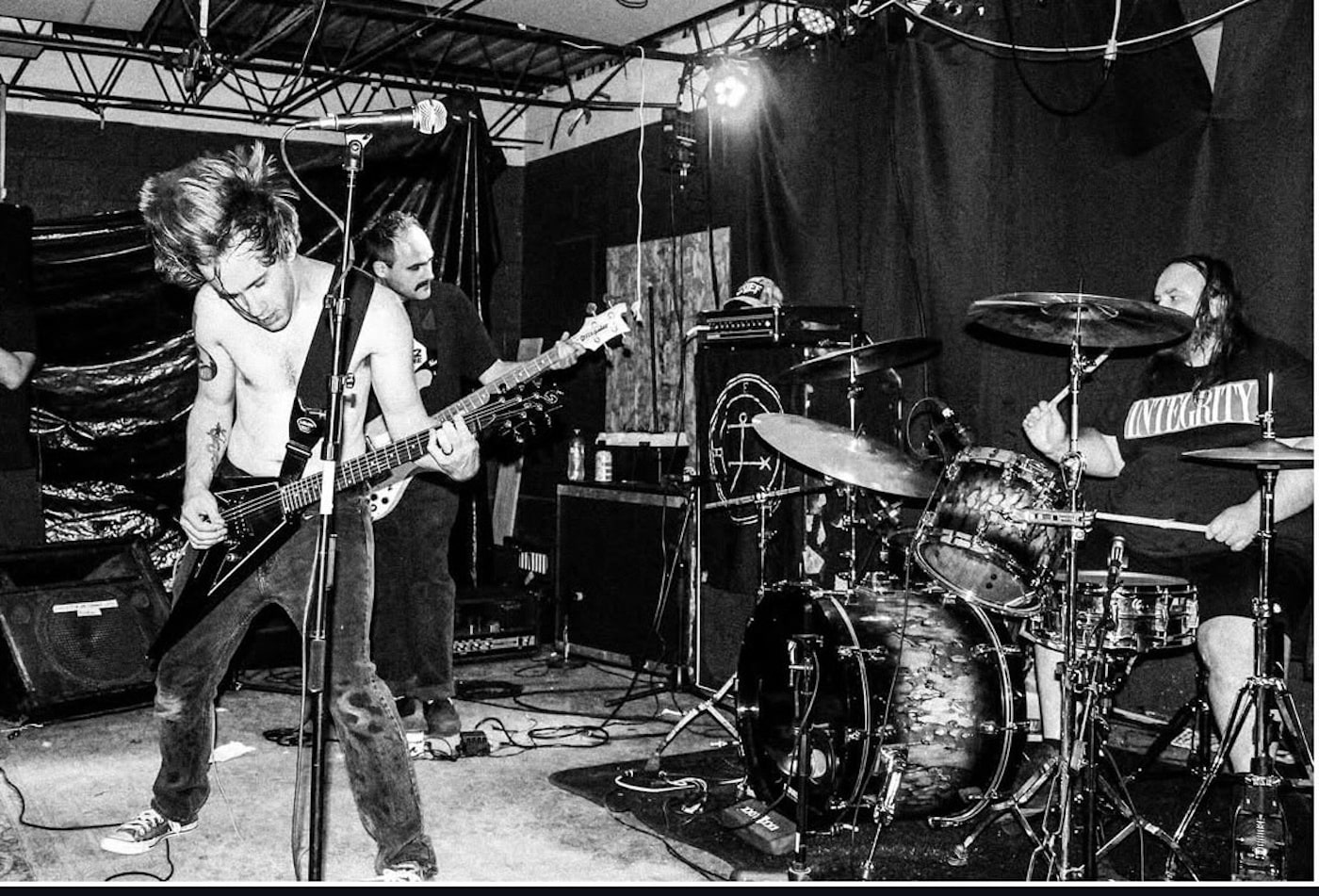 PRIVATE HELL look back at a year of loss, pressure, and small surviving embers on “To Dust You Shall Return” 3 Private Hell