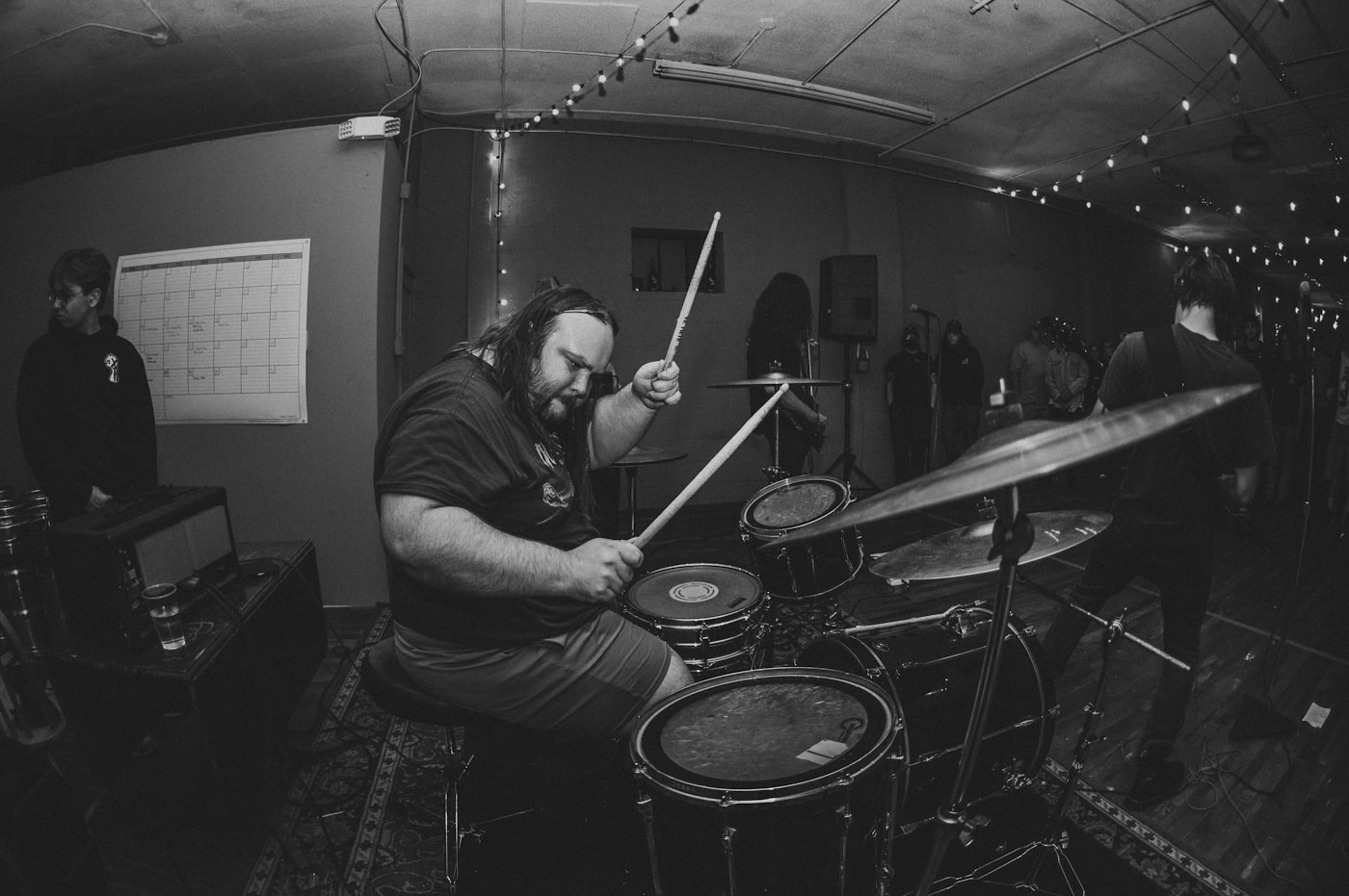 PRIVATE HELL look back at a year of loss, pressure, and small surviving embers on “To Dust You Shall Return” 4 Private Hell