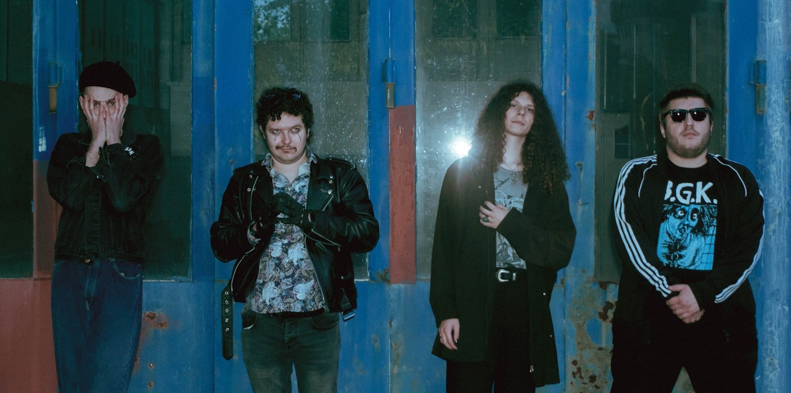 KREIN'S LOW-BUDGET DEATH EXTRAVAGANZA