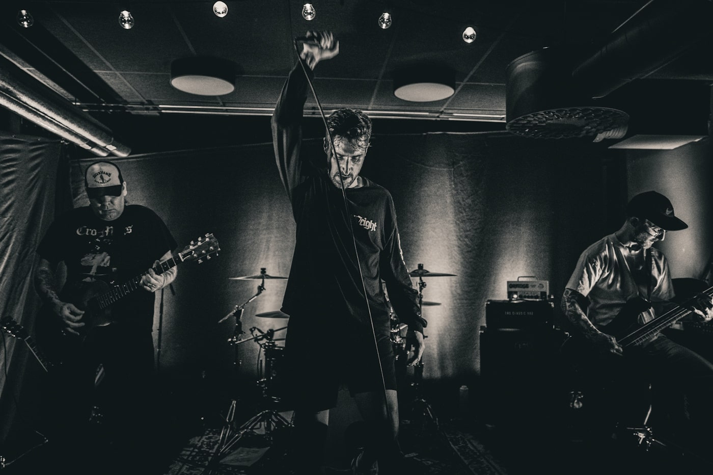 No Peace in Silence: MODERN GUILT push into their own storm with new single 12 Modern Guilt, by Kristofer Pasanen-min