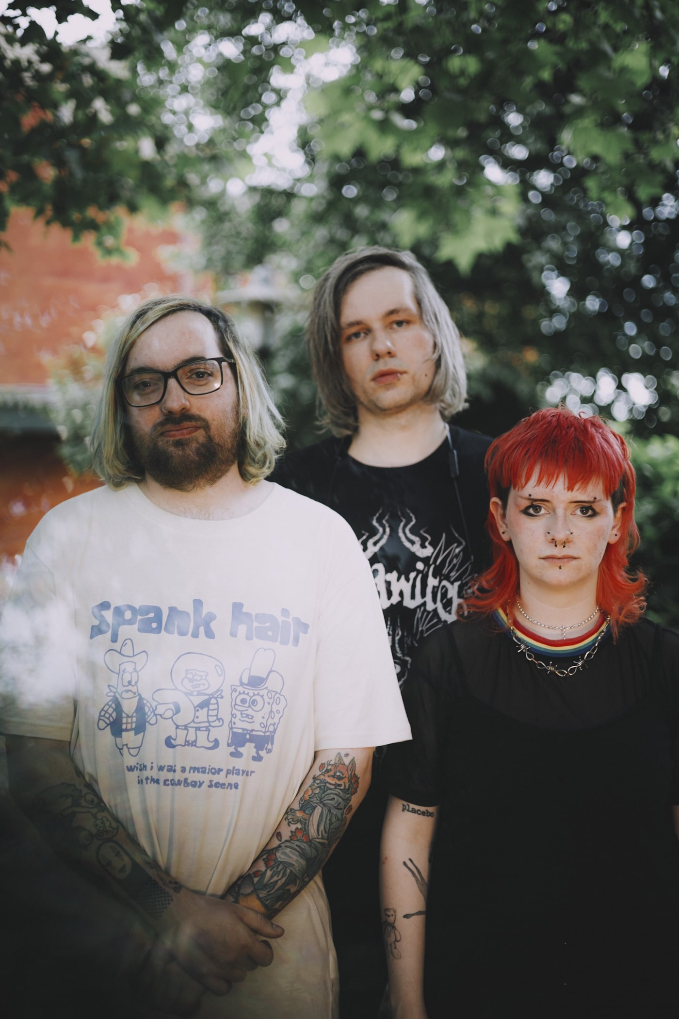 MOUNTAIN PEAKS trace the shape of their year with “what could have been (i could have been more)” and "stargazers” 1 mountain peaks