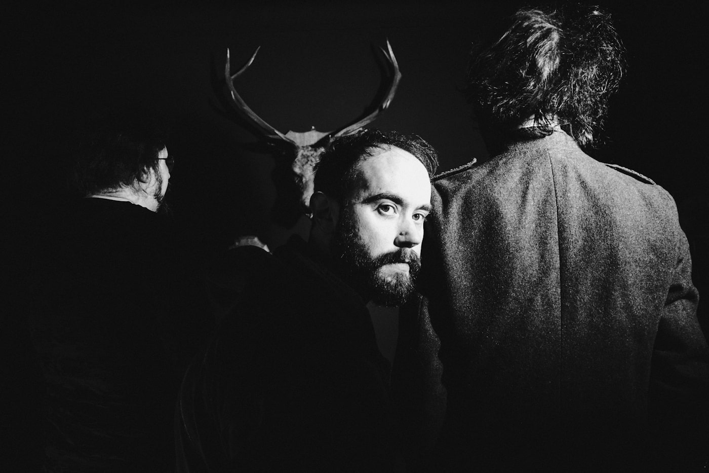 In A House Of Heartbeats release the final album single “…Perchance To Dream” ahead of “Divination of Dreams” 1 Photo by Charlie Hills Studio