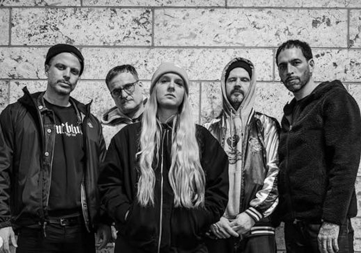 Questioning Your Privileges, with Stuttgart fierce hardcore band PRISON OF HOPE 1 Prison Of Hope