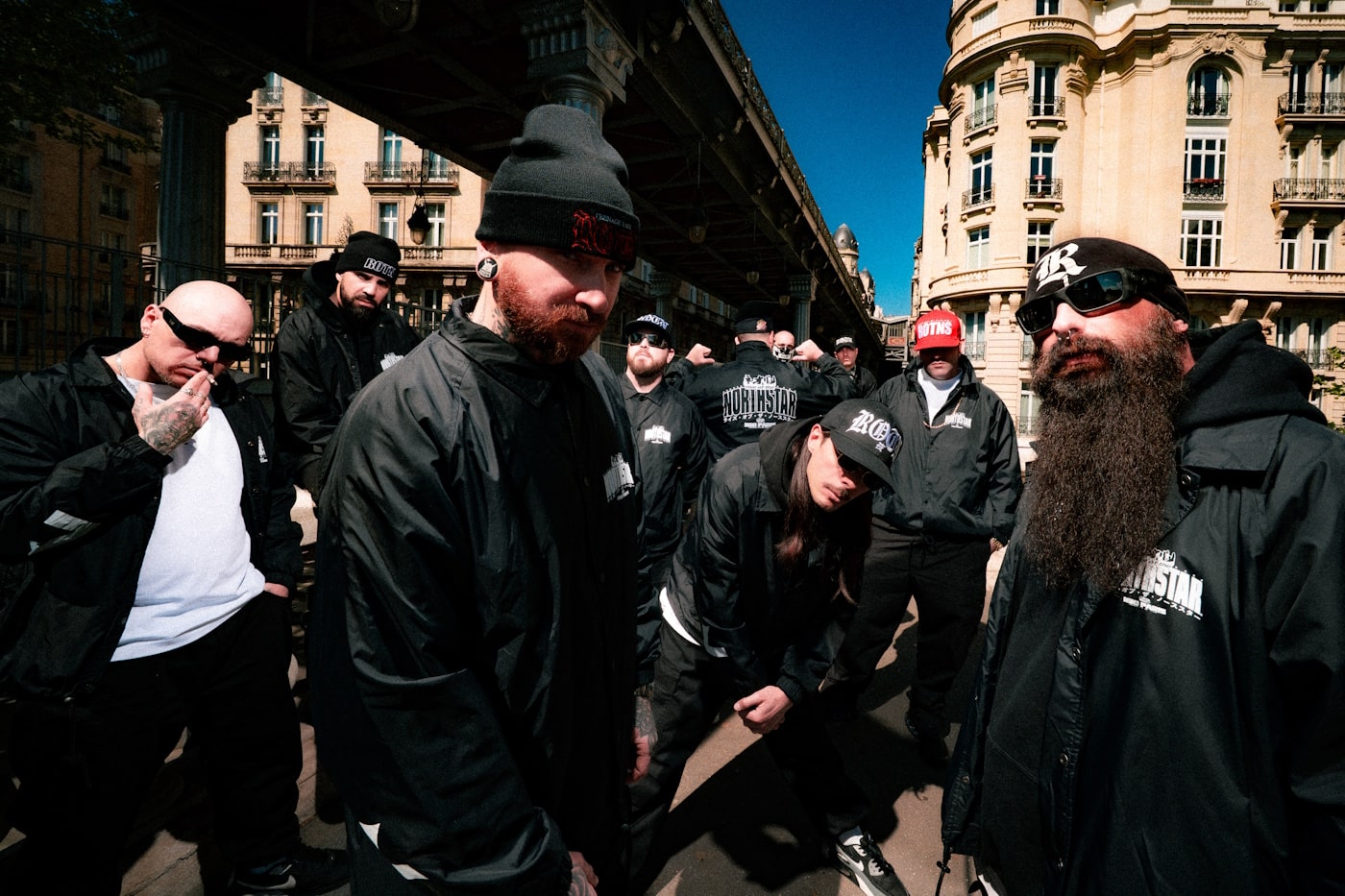 Rise Of The Northstar by JEAN-CLAUDE NAGO