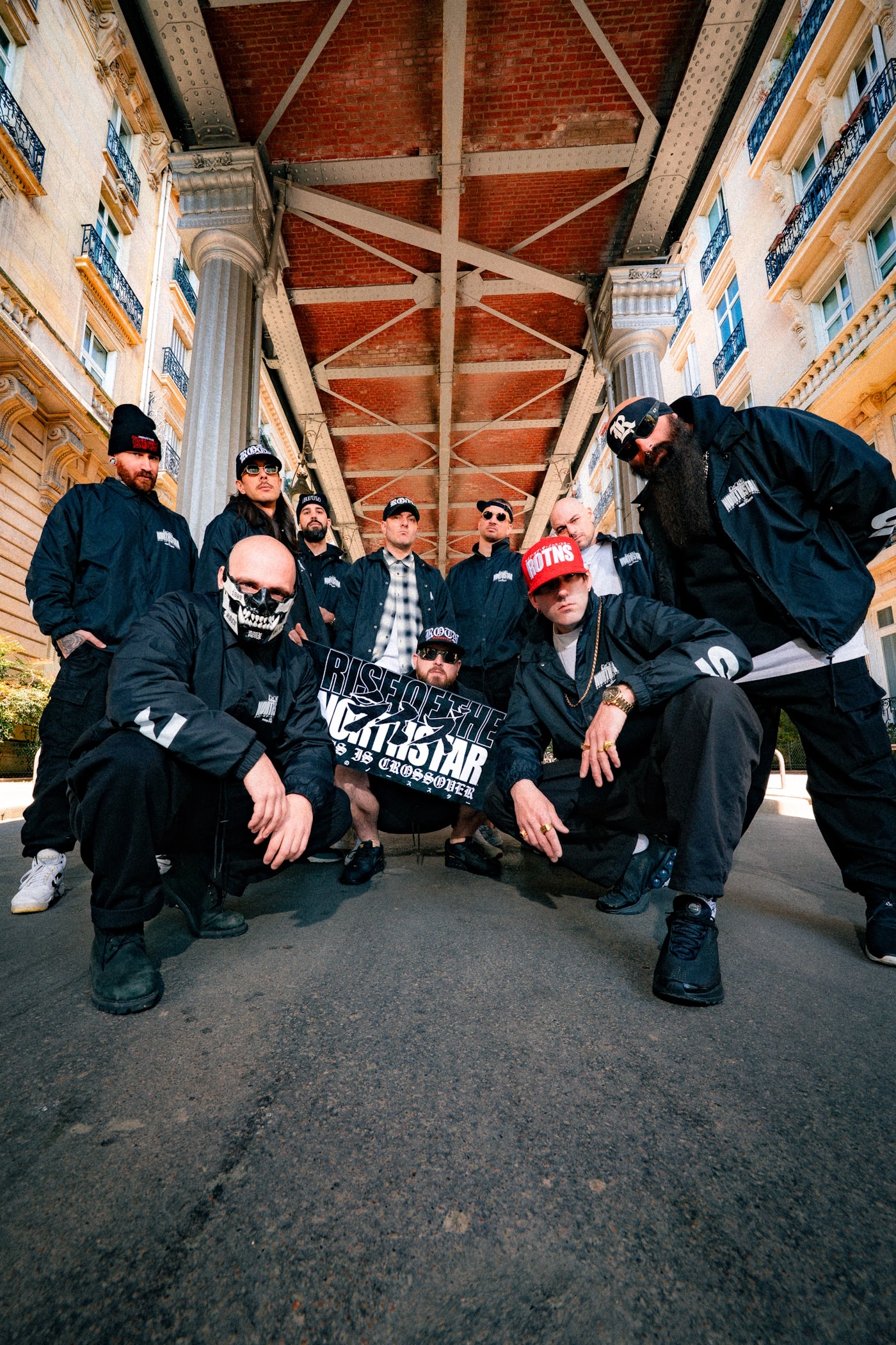 Rise Of The Northstar by JEAN-CLAUDE NAGO! 