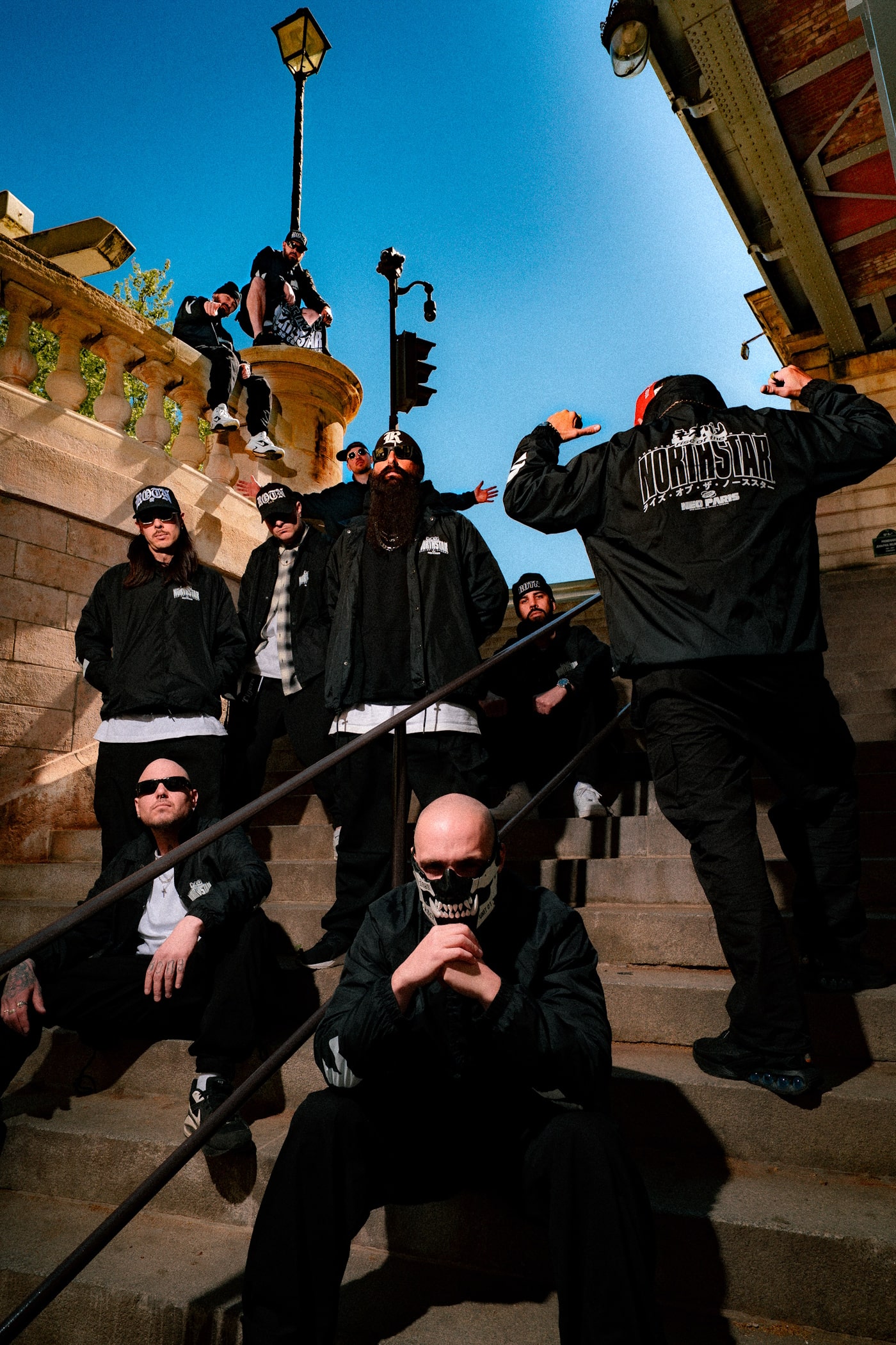 Rise Of The Northstar by JEAN-CLAUDE NAGO