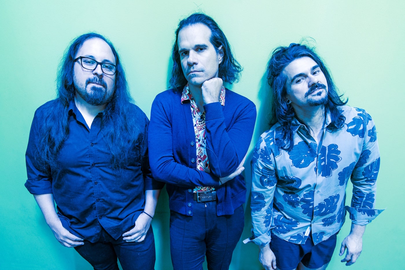 Eddie Gobbo of SOMETHING IS WAITING drops a new live album and walks us straight into his “Best for Business” wrestlers of 2026 1 Something Is Waiting by Brian Santostefano