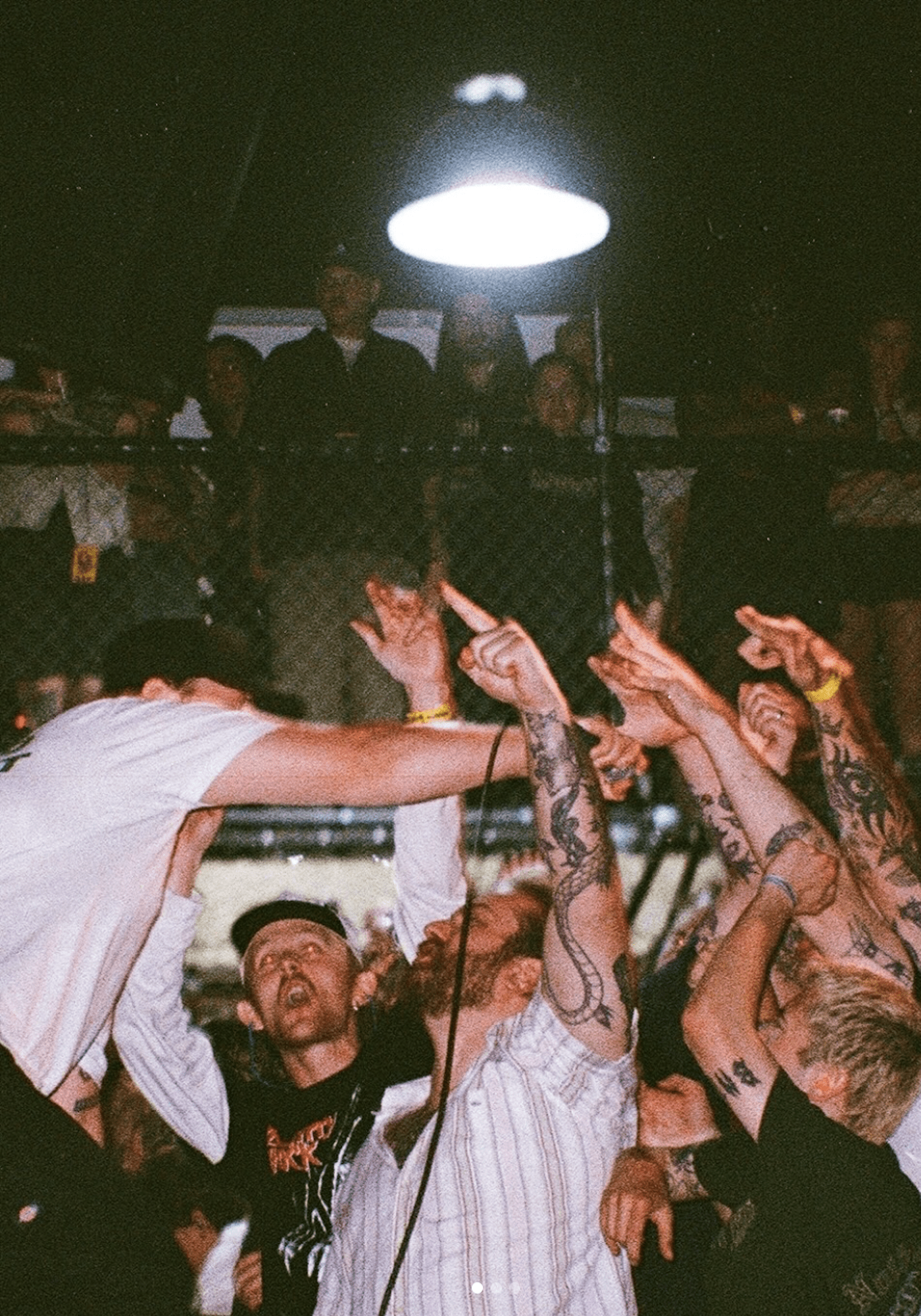 No Peace in Silence: MODERN GUILT push into their own storm with new single 2 Speedway, by Essexhardcore zine