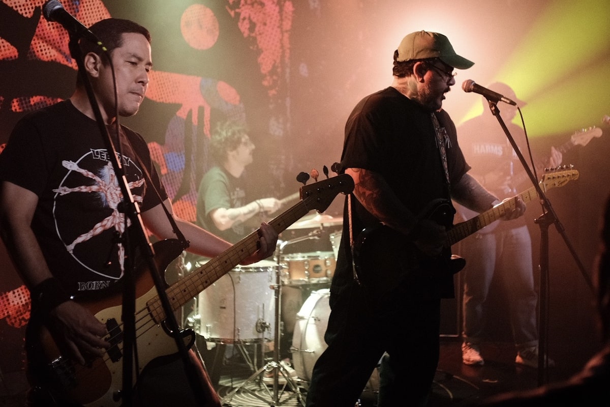 Lisbon emotive post hardcore band SPIRITUAL DECAY mark their first step with “People Fade Fast” 1 Spiritual Decay by @jotapixel, Jota Pê