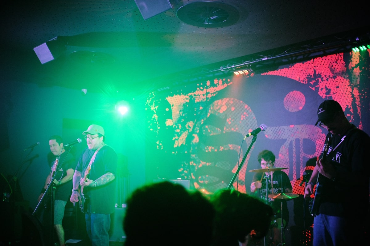 Lisbon emotive post hardcore band SPIRITUAL DECAY mark their first step with “People Fade Fast” 5 Spiritual Decay by @jotapixel, Jota Pê