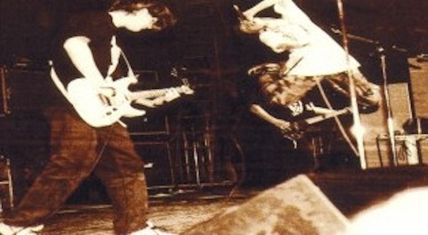 No Peace in Silence: MODERN GUILT push into their own storm with new single 4 Step Forward