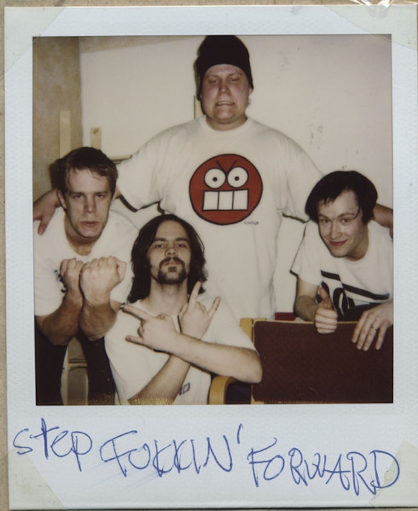 No Peace in Silence: MODERN GUILT push into their own storm with new single 3 Step Forward