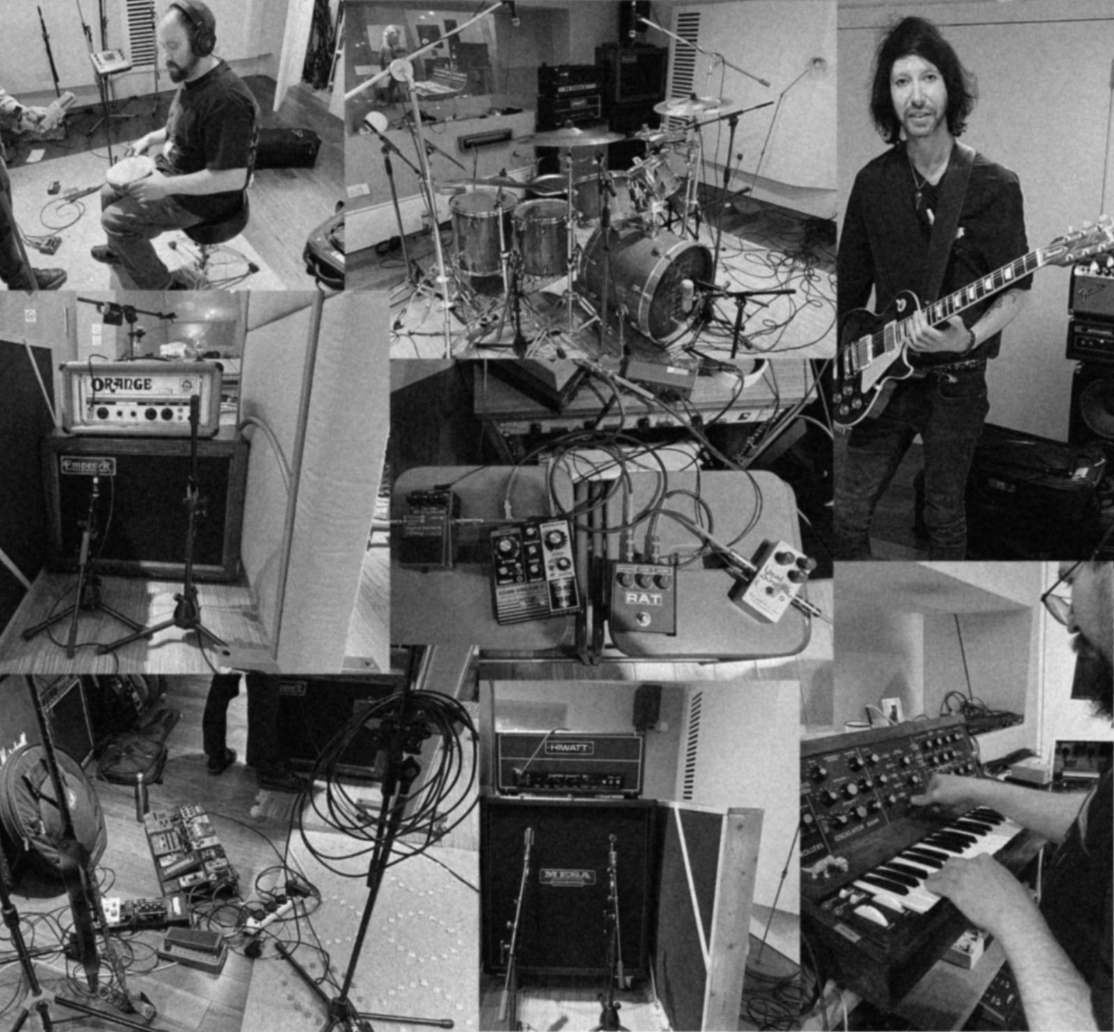 In A House Of Heartbeats release the final album single “…Perchance To Dream” ahead of “Divination of Dreams” 3 In A House Of Heartbeat