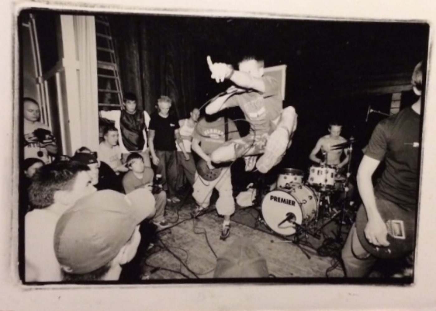 No Peace in Silence: MODERN GUILT push into their own storm with new single 1 Subject to change