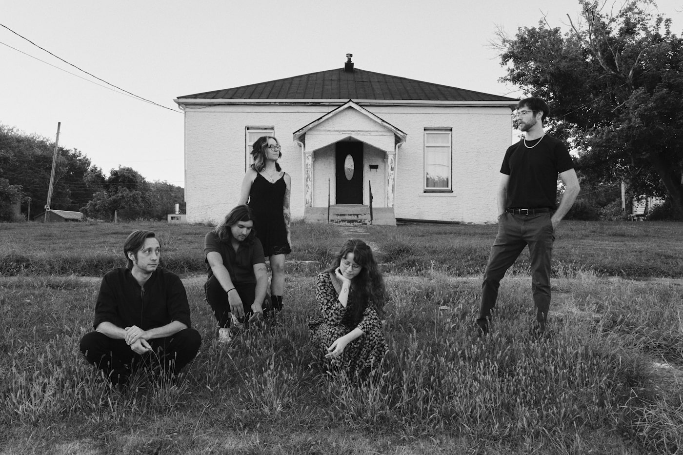 SUNGAZE detail the making of the mezmerizing “Always Looking Behind” 3 Sungaze - Always Looking Behind - by Rikki Austin