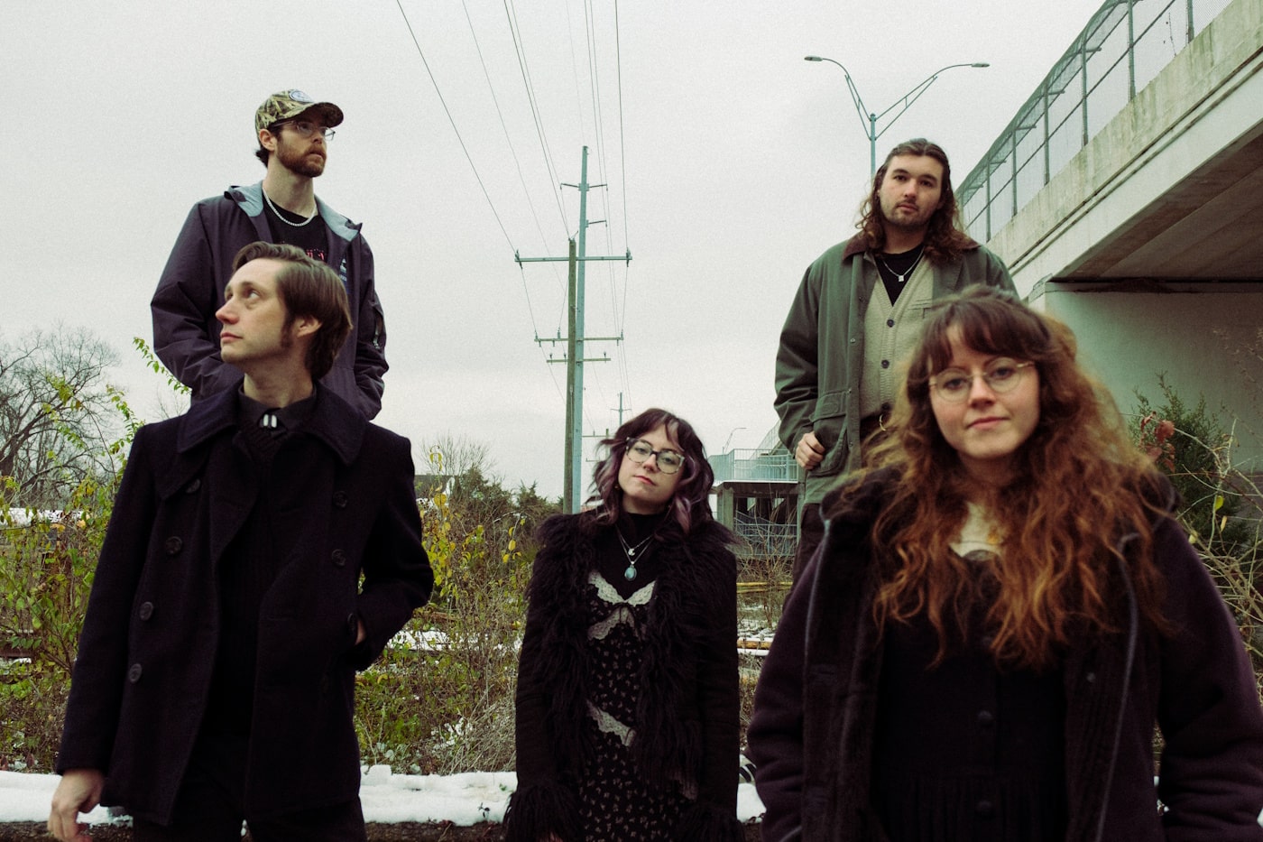 SUNGAZE detail the making of the mezmerizing “Always Looking Behind” 2 Sungaze - Always Looking Behind - by Rikki Austin