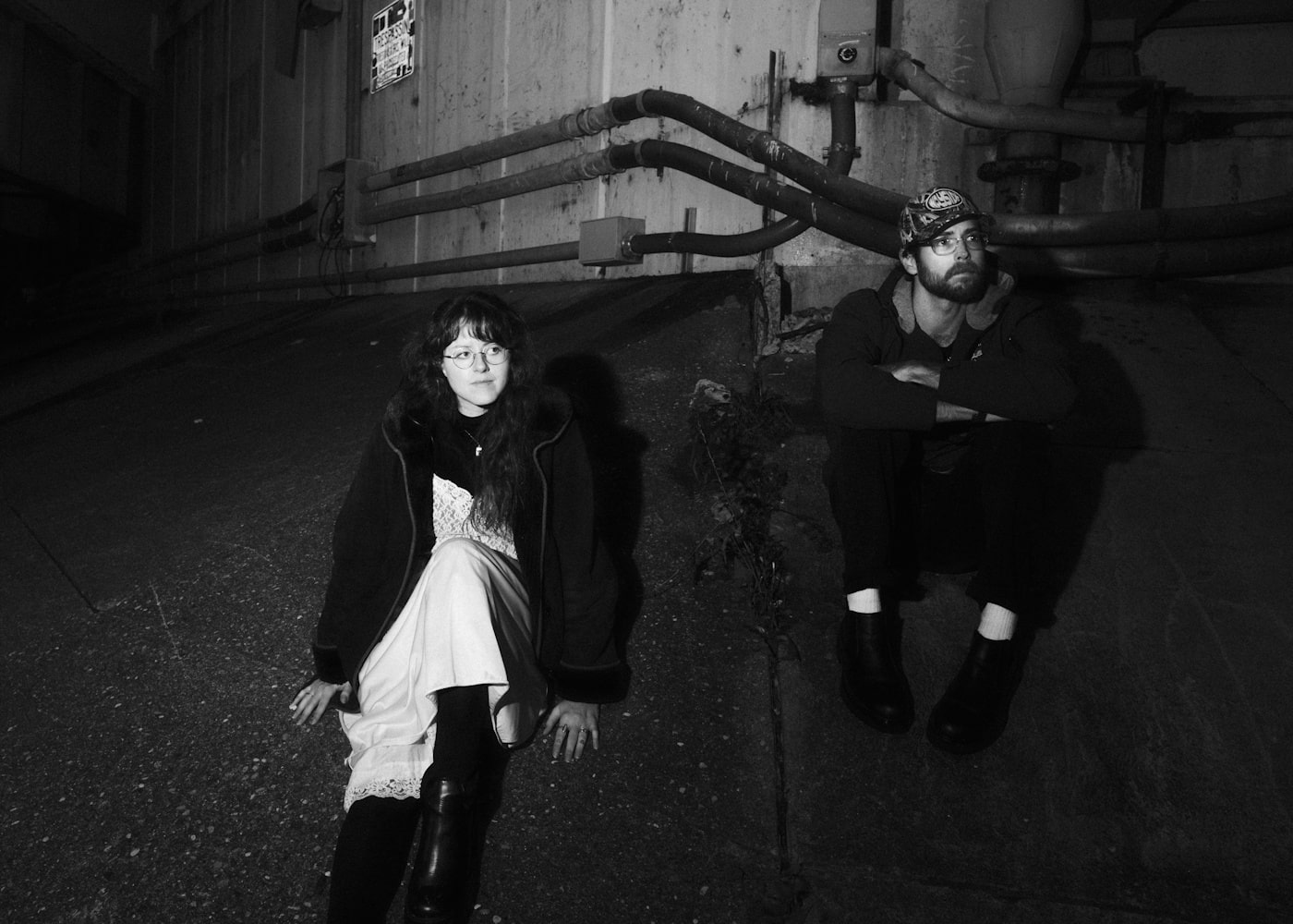 SUNGAZE detail the making of the mezmerizing “Always Looking Behind” 1 Sungaze - Always Looking Behind - by Rikki Austin