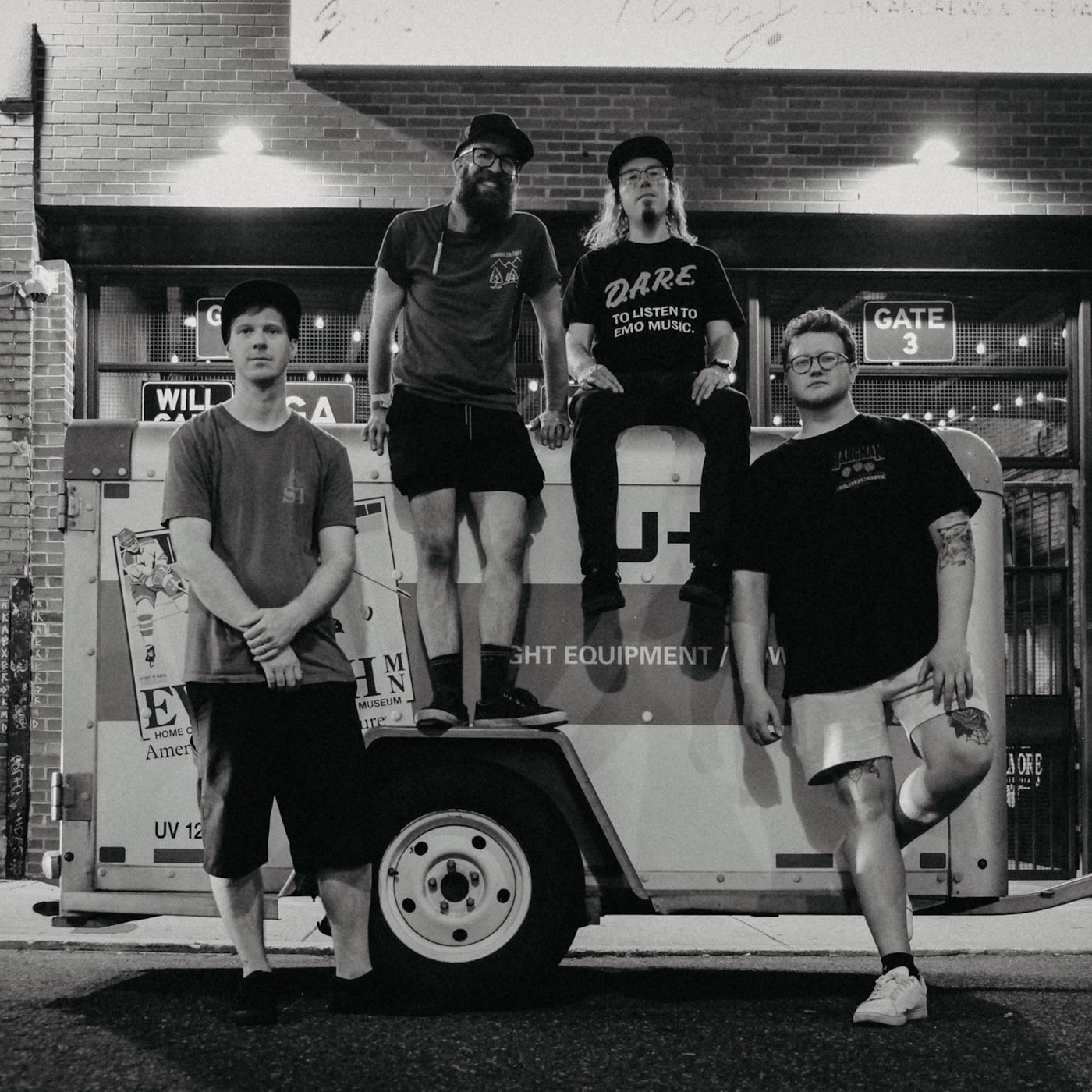 Emo alt rockers TAKEN ALIVE introduce their debut full-length era with “Ashes" 1 Taken Alive