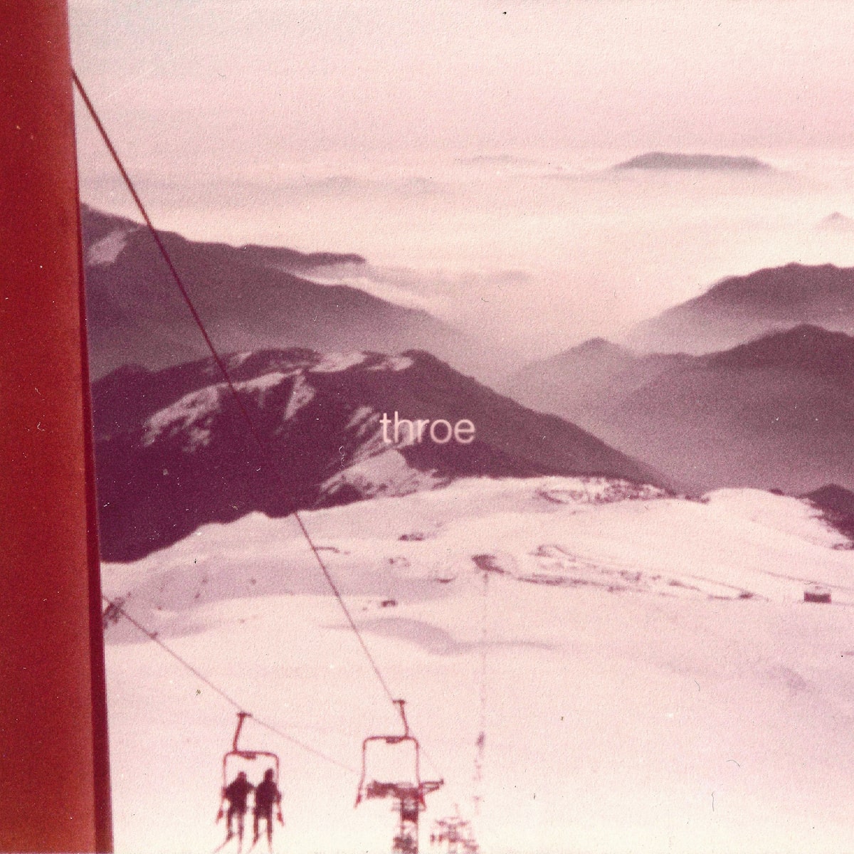 “Silver Blue” finds post rock architect THROE loosening the walls between metal, shoegaze, and memory 1 throe