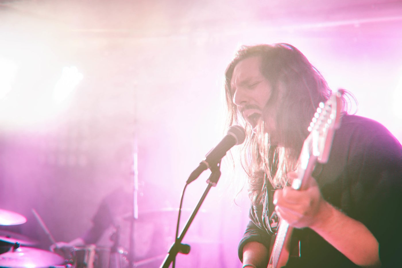 “Breaking Waves” arrives as the first look into CHALK HANDS’ “The Line That Shapes the Coast of Us” 6 Tommy