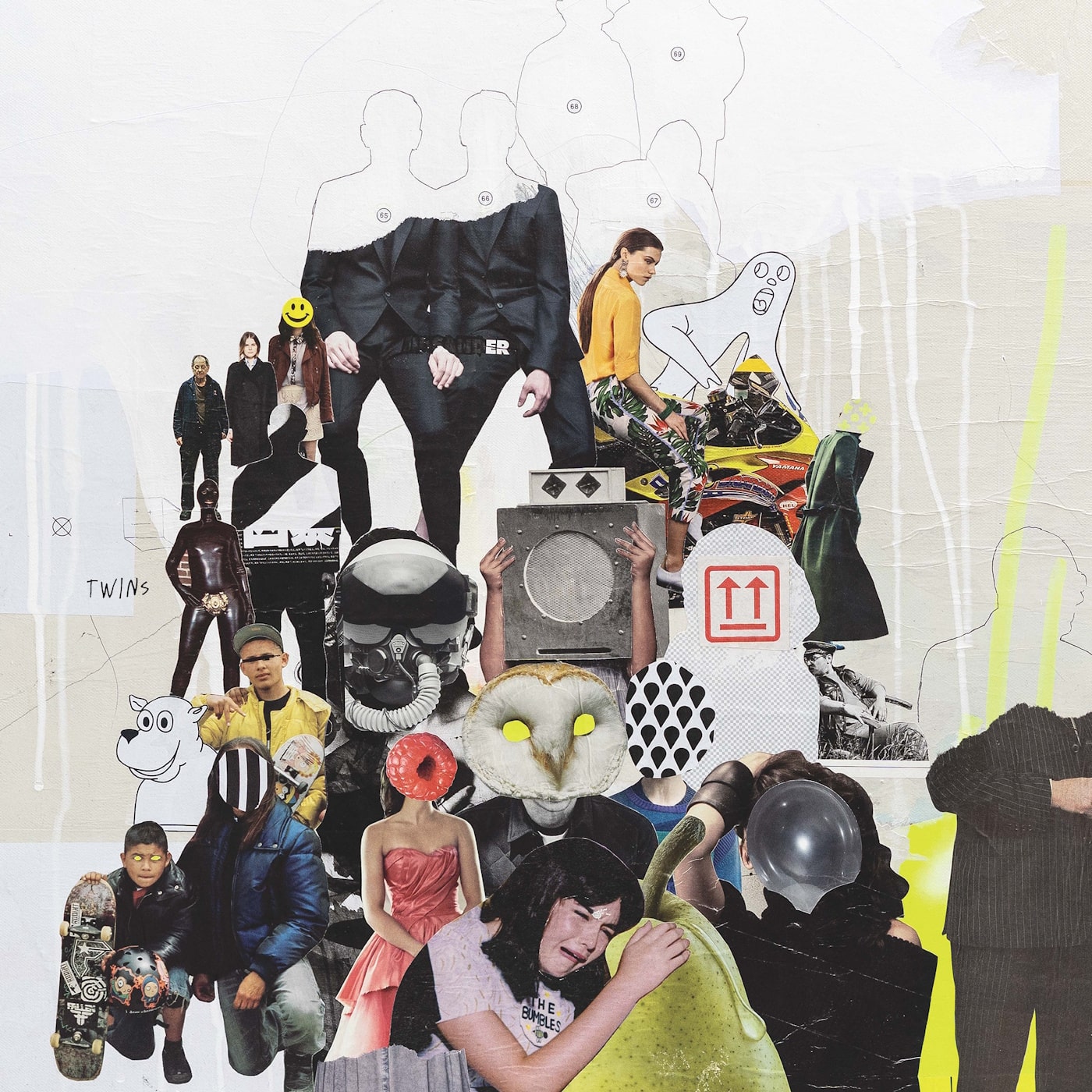 Post hardcore band TWINS decompose “It’s complicated”, new striking album reckoning with loss, responsibility, and what comes after survival 2 TWINS